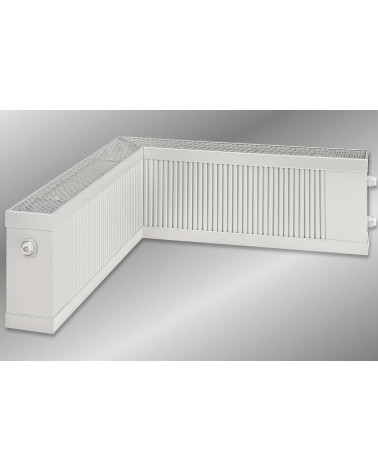 RADIATEUR ANGULAIRE ARDEA L 120 + 80 CM 3588 W