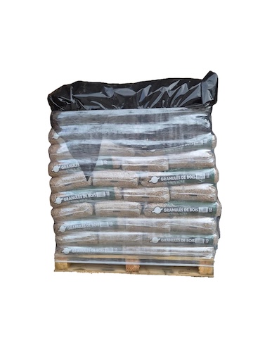 Granulés de bois Premium
