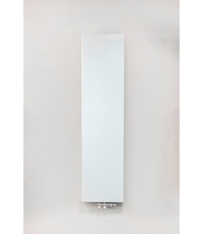 180x60 cm Type 22 - 2990 Watt - ECA Radiateur vertical à façade plate - Blanc (Ral 9016)