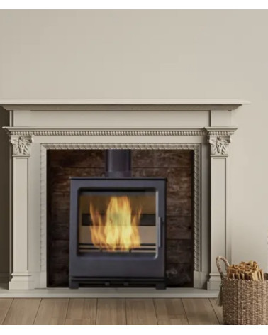 POÊLE À BOIS AINHOA - 8,1KW