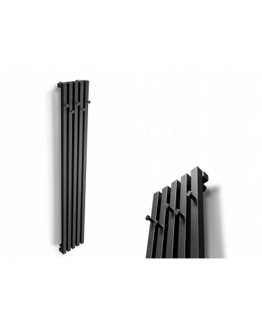 RADIATEUR SUSPENDU ESTO 150X24CM EN PLUSIEURS COULEURS