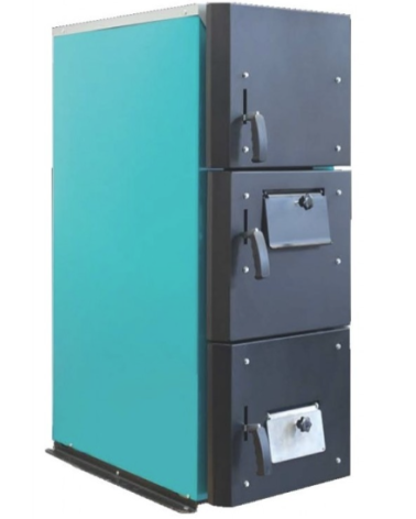 SELVAN 15KW CHAUDIÈRE À BOIS