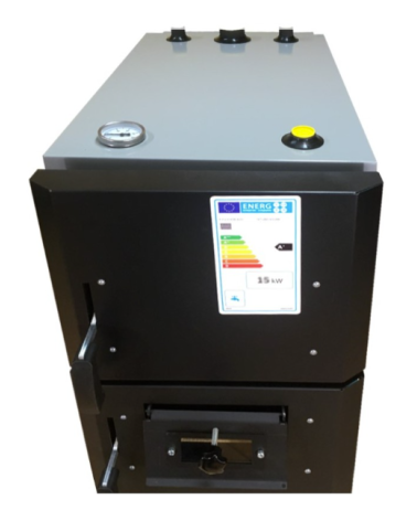SELVAN 15KW CHAUDIÈRE À BOIS