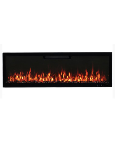 CHEMINÉE ÉLECTRIQUE ENCASTRABLE ELLA 213CM - 1400/1600 W
