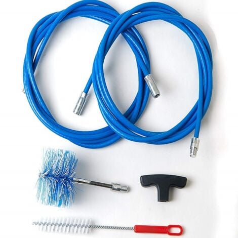 Kit de nettoyage poêle à bois